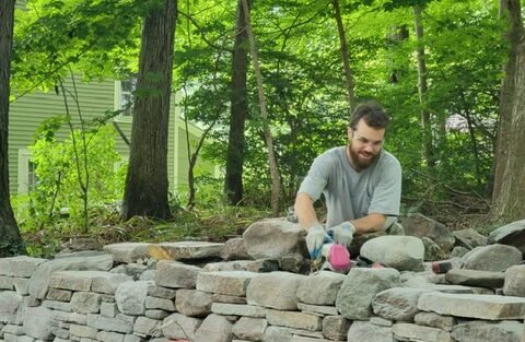 Adam @ Stetson Stone Works