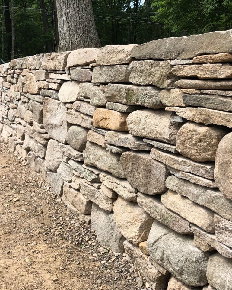 Stone Wall